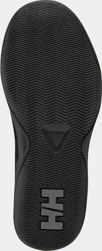 Crest Watermoc Shoes - Black / Charc