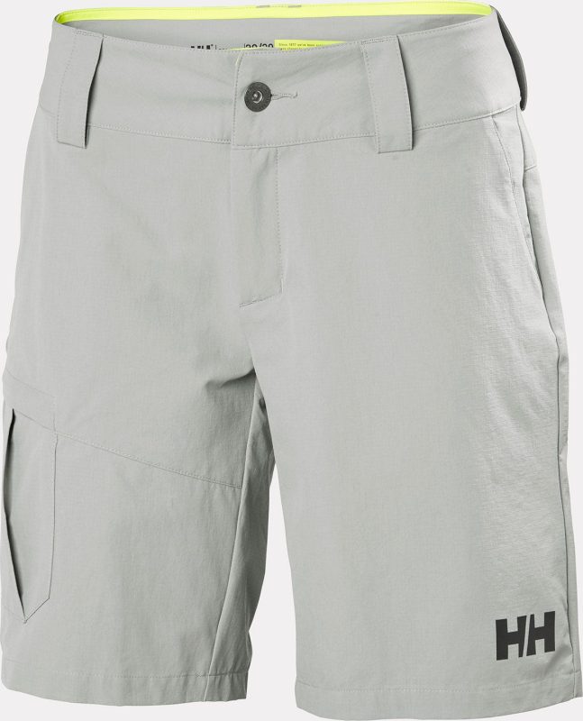 QD Cargo Shorts - Grey Fog