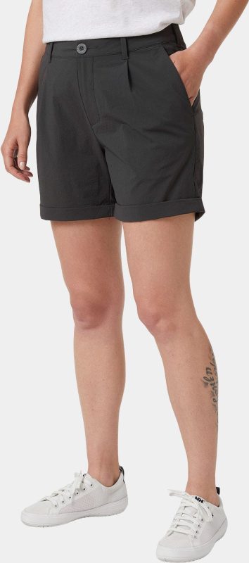 Siren Quick-Dry Shorts - Ebony