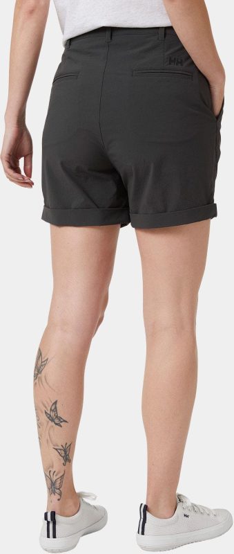 Siren Quick-Dry Shorts - Ebony