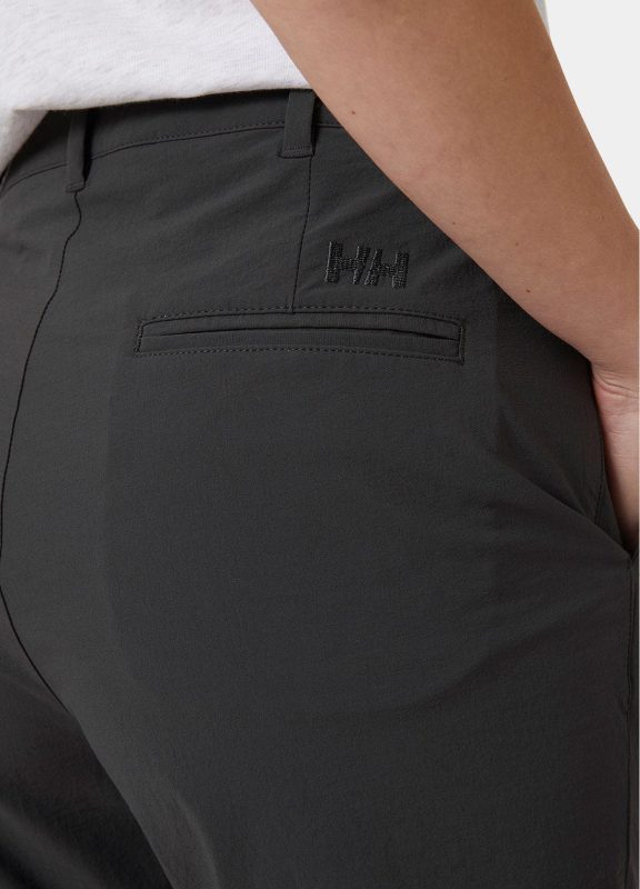 Siren Quick-Dry Shorts - Ebony