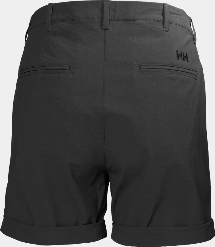 Siren Quick-Dry Shorts - Ebony