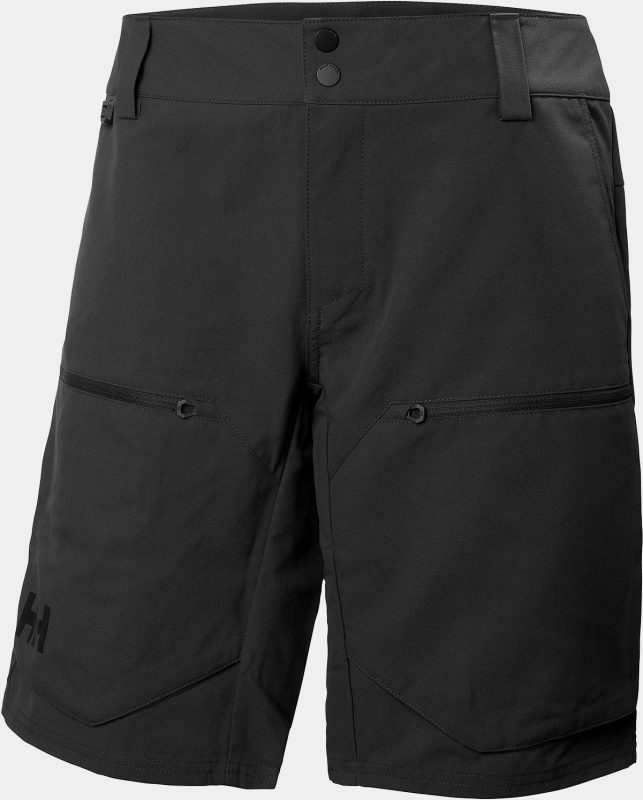 Crewline Cargo Shorts 2.0 - Ebony