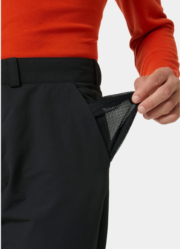HH® QD Trousers - Ebony