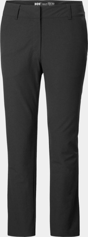 QD Trousers - Ebony