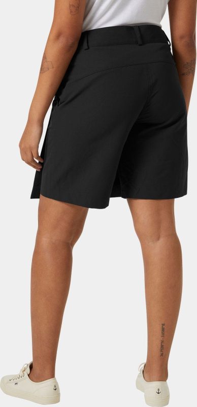 Crew Sailing Skort - Ebony