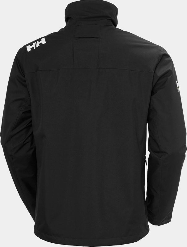 Crew Midlayer Sailing Jacket 2.0 - Black