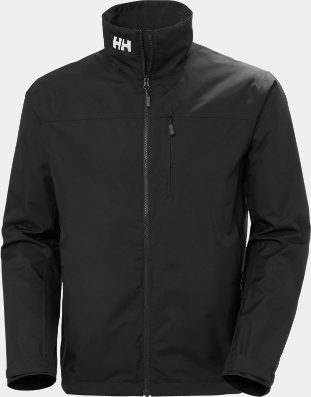 Crew Sailing Jacket 2.0 - Black