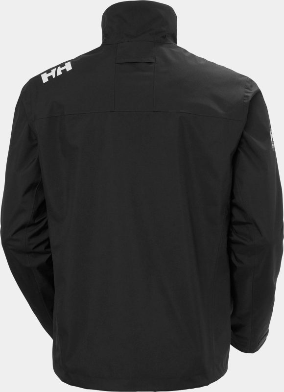 Crew Sailing Jacket 2.0 - Black