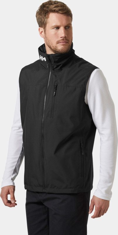Crew Sailing Vest 2.0 - Black