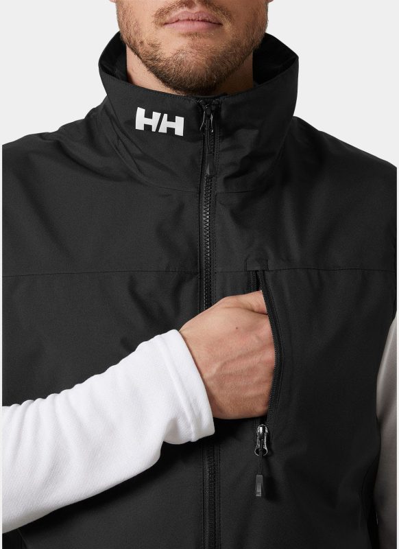 Crew Sailing Vest 2.0 - Black