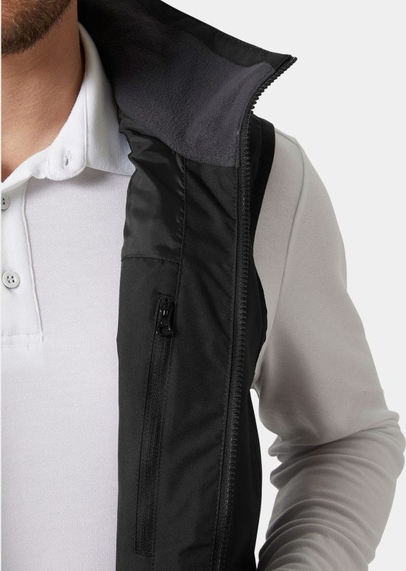 Crew Sailing Vest 2.0 - Black