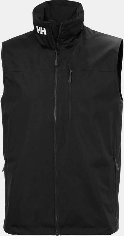 Crew Sailing Vest 2.0 - Black