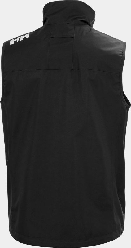 Crew Sailing Vest 2.0 - Black