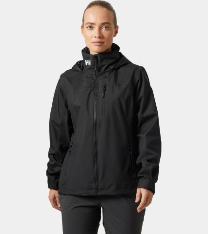 Crew Hooded Sailing Jacket 2.0
