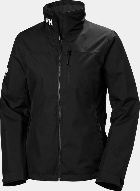 Crew Midlayer Sailing Jacket 2.0 - Black