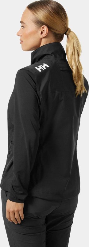 Crew Sailing Vest 2.0 - Black