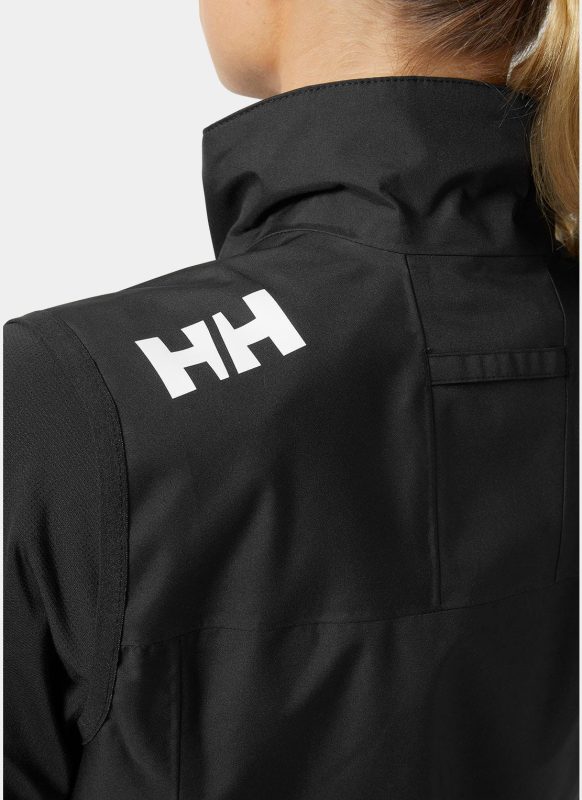 Crew Sailing Vest 2.0 - Black