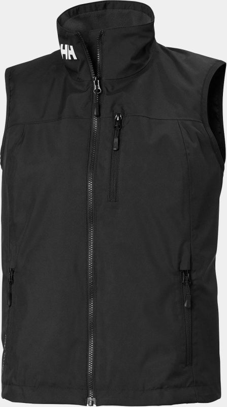 Crew Sailing Vest 2.0 - Black