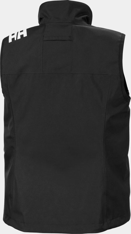Crew Sailing Vest 2.0 - Black