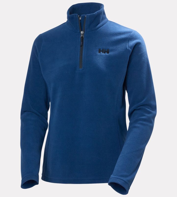Daybreaker Half-Zip Fleece - Dark Blue