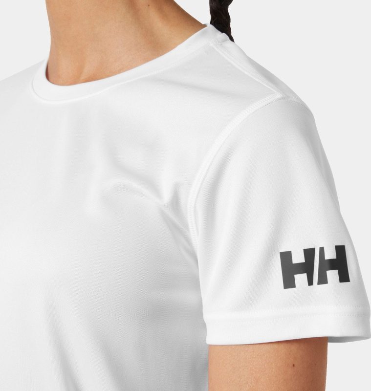 HH Tech T-Shirt 2.0 - White