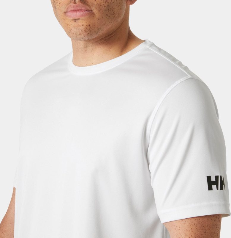 HH Tech T-Shirt 2.0 - White
