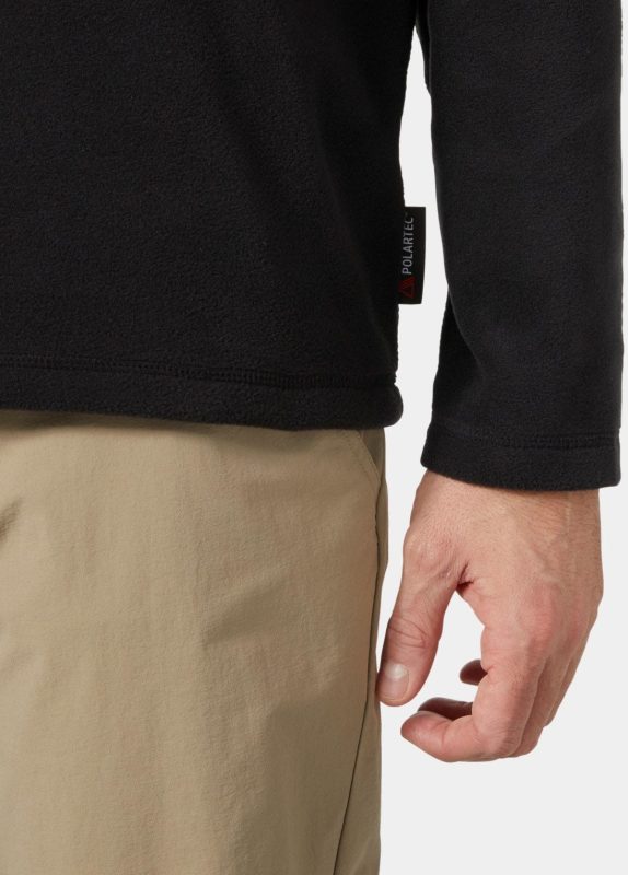 Daybreaker Half-Zip Fleece - Black