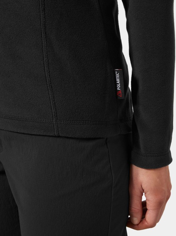 Daybreaker Half-Zip Fleece - Black