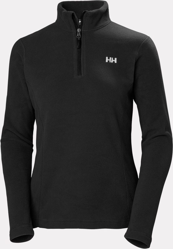 Daybreaker Half-Zip Fleece - Black