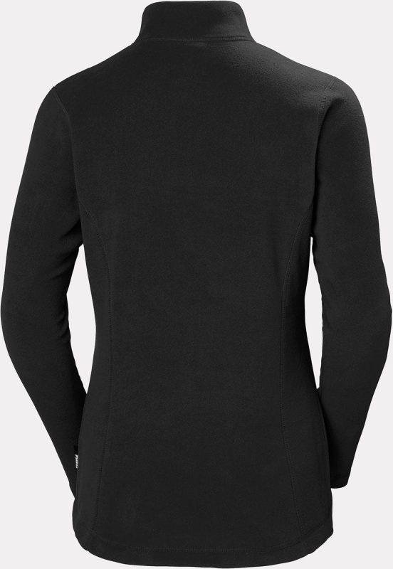 Daybreaker Half-Zip Fleece - Black