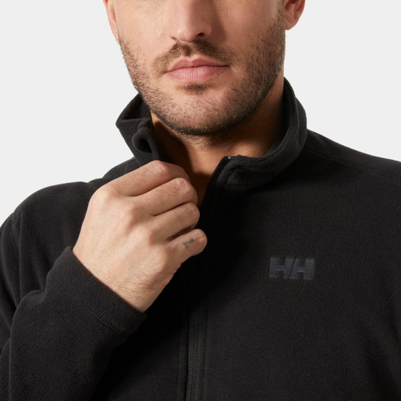 Daybreaker Fleece Jacket - Black