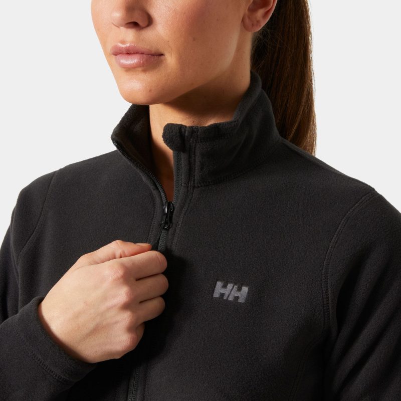 Daybreaker Fleece Jacket - Black