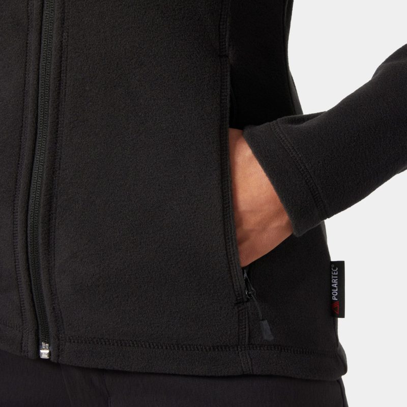 Daybreaker Fleece Jacket - Black