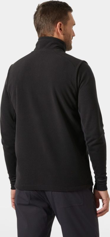 Daybreaker Fleece Vest - Black