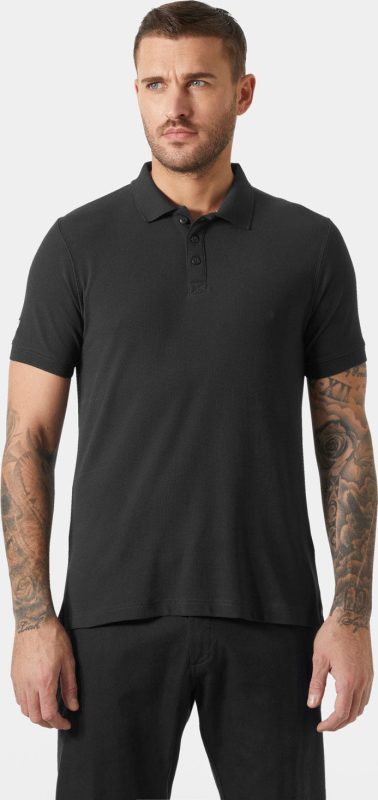 Crewline Polo - Black