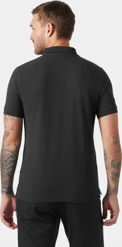 Crewline Polo - Black