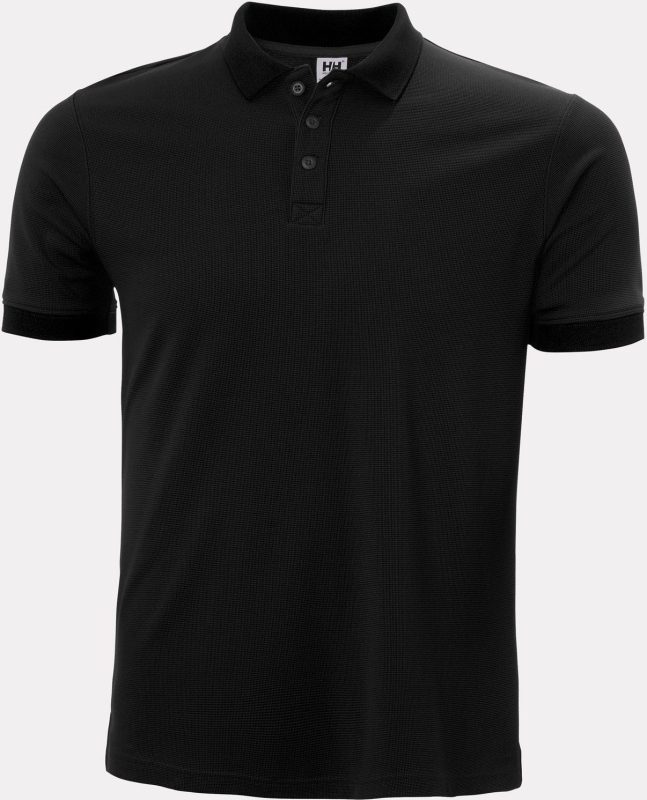 Crewline Polo - Black
