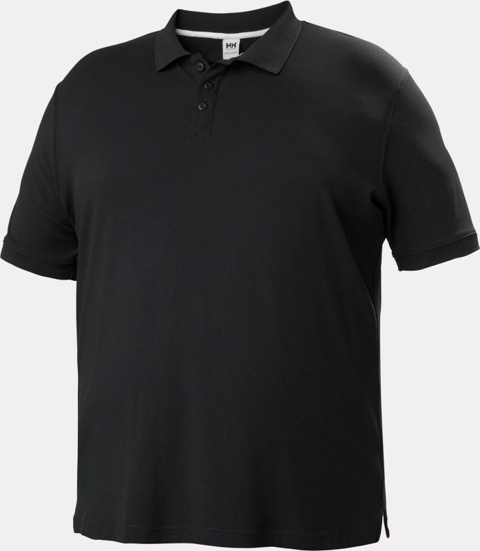 Crewline Polo - Black