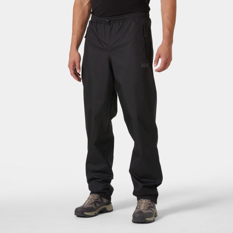 Vancouver Trousers - Black