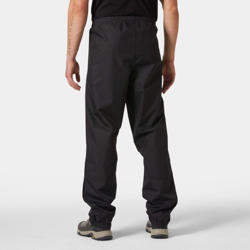 Vancouver Trousers - Black