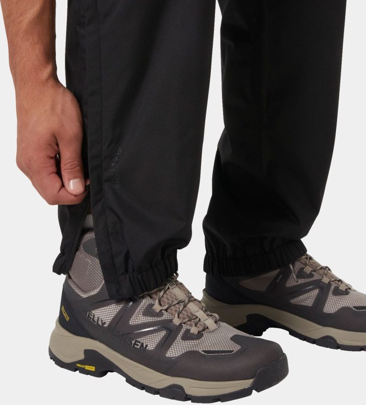 Vancouver Trousers - Black