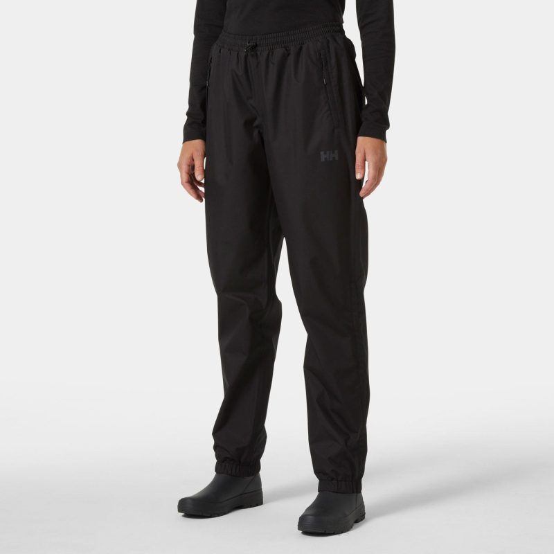 Vancouver Trousers - Black