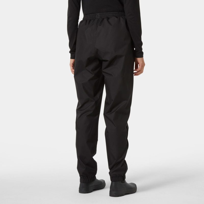 Vancouver Trousers - Black