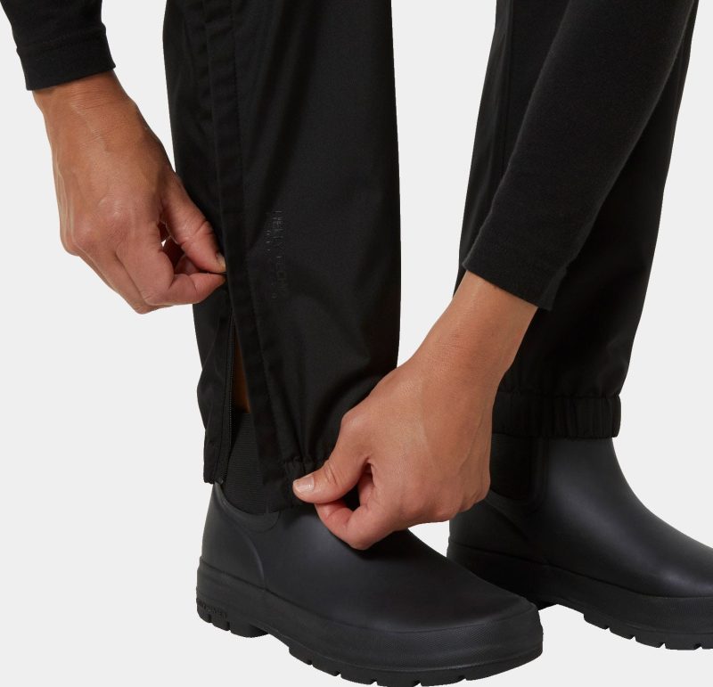 Vancouver Trousers - Black