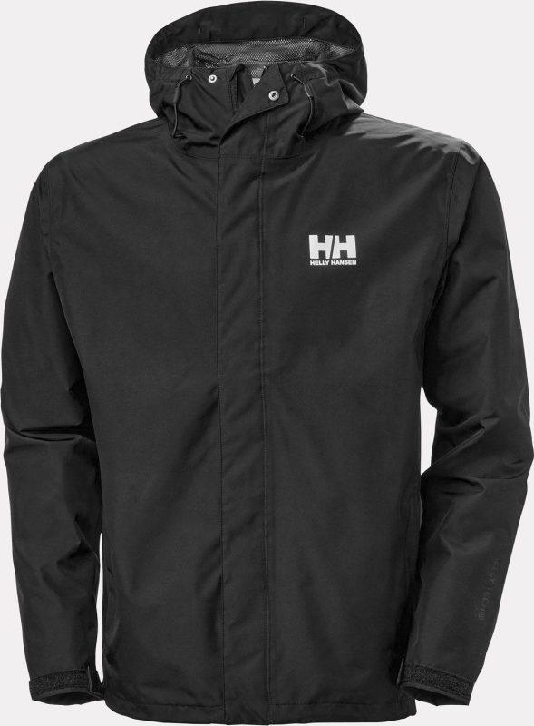 Seven J Jacket - Black