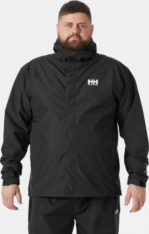 Seven J Jacket - Black