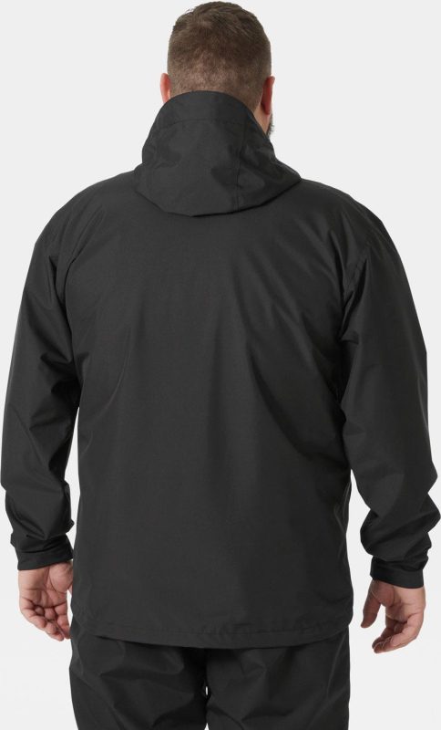 Seven J Jacket - Black