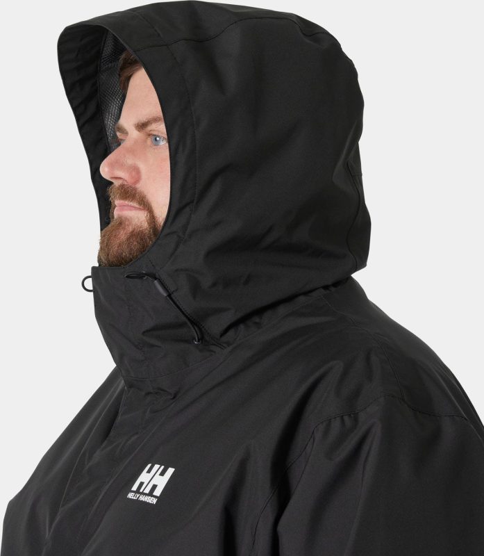 Seven J Jacket - Black