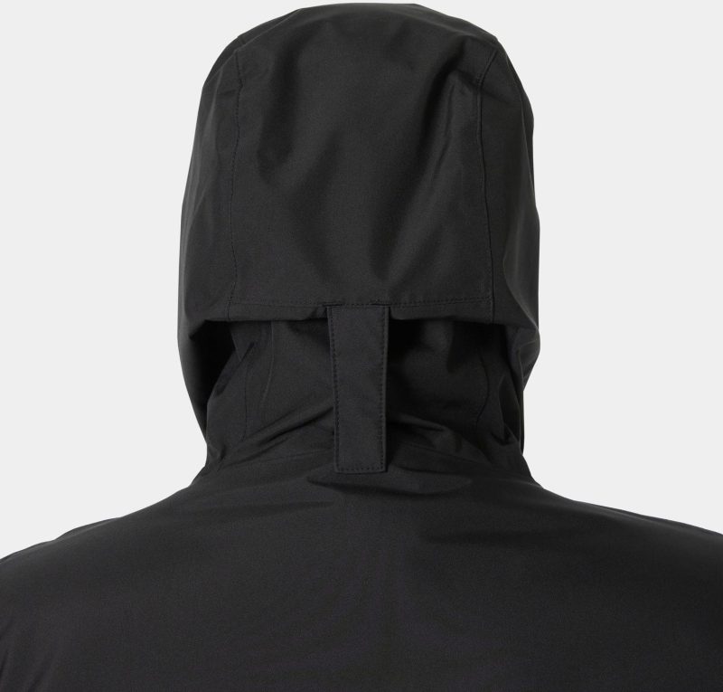 Seven J Jacket - Black